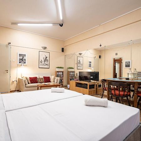 Syntagma Square 1 Bedrm 4 Persons Apartment By Mps Atény Exteriér fotografie
