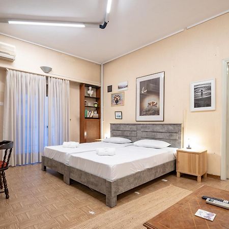Syntagma Square 1 Bedrm 4 Persons Apartment By Mps Atény Exteriér fotografie