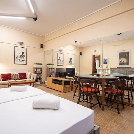 Syntagma Square 1 Bedrm 4 Persons Apartment By Mps Atény Exteriér fotografie