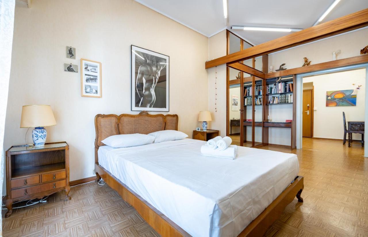 Syntagma Square 1 Bedrm 4 Persons Apartment By Mps Atény Exteriér fotografie