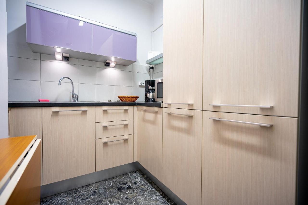 Syntagma Square 1 Bedrm 4 Persons Apartment By Mps Atény Exteriér fotografie