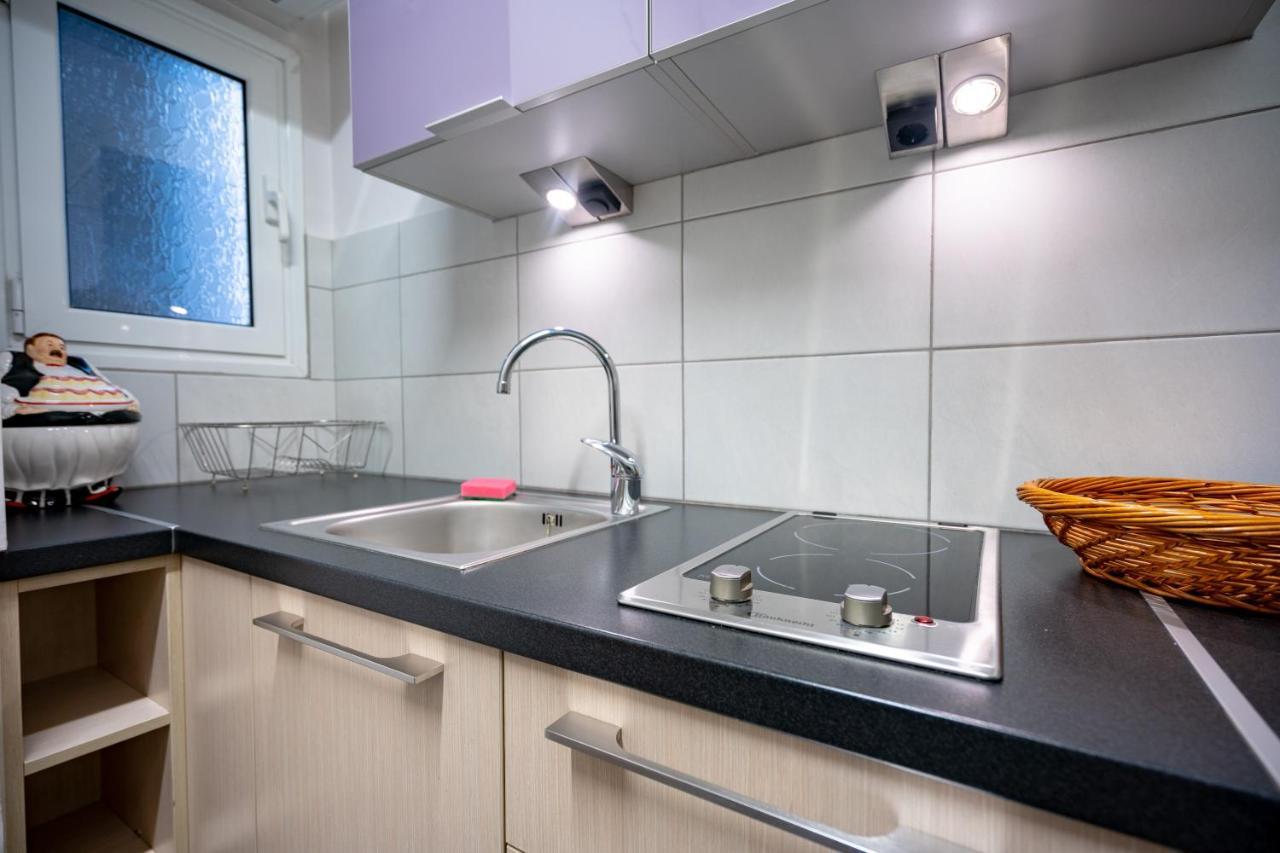 Syntagma Square 1 Bedrm 4 Persons Apartment By Mps Atény Exteriér fotografie
