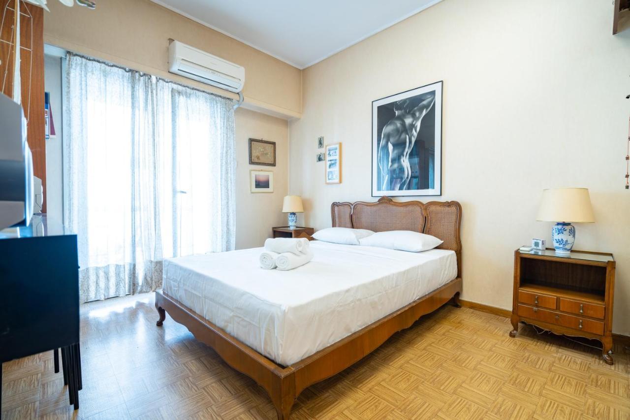 Syntagma Square 1 Bedrm 4 Persons Apartment By Mps Atény Exteriér fotografie