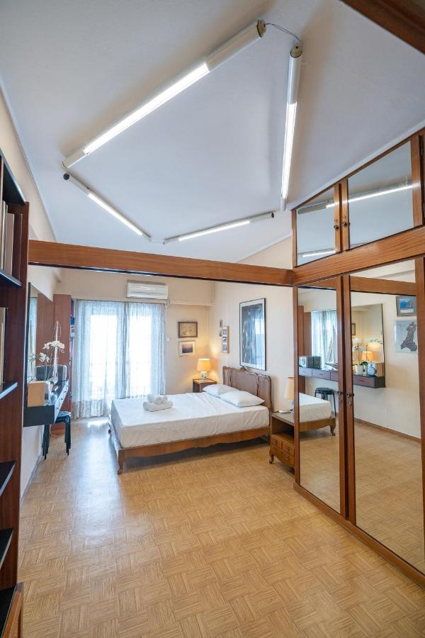 Syntagma Square 1 Bedrm 4 Persons Apartment By Mps Atény Exteriér fotografie