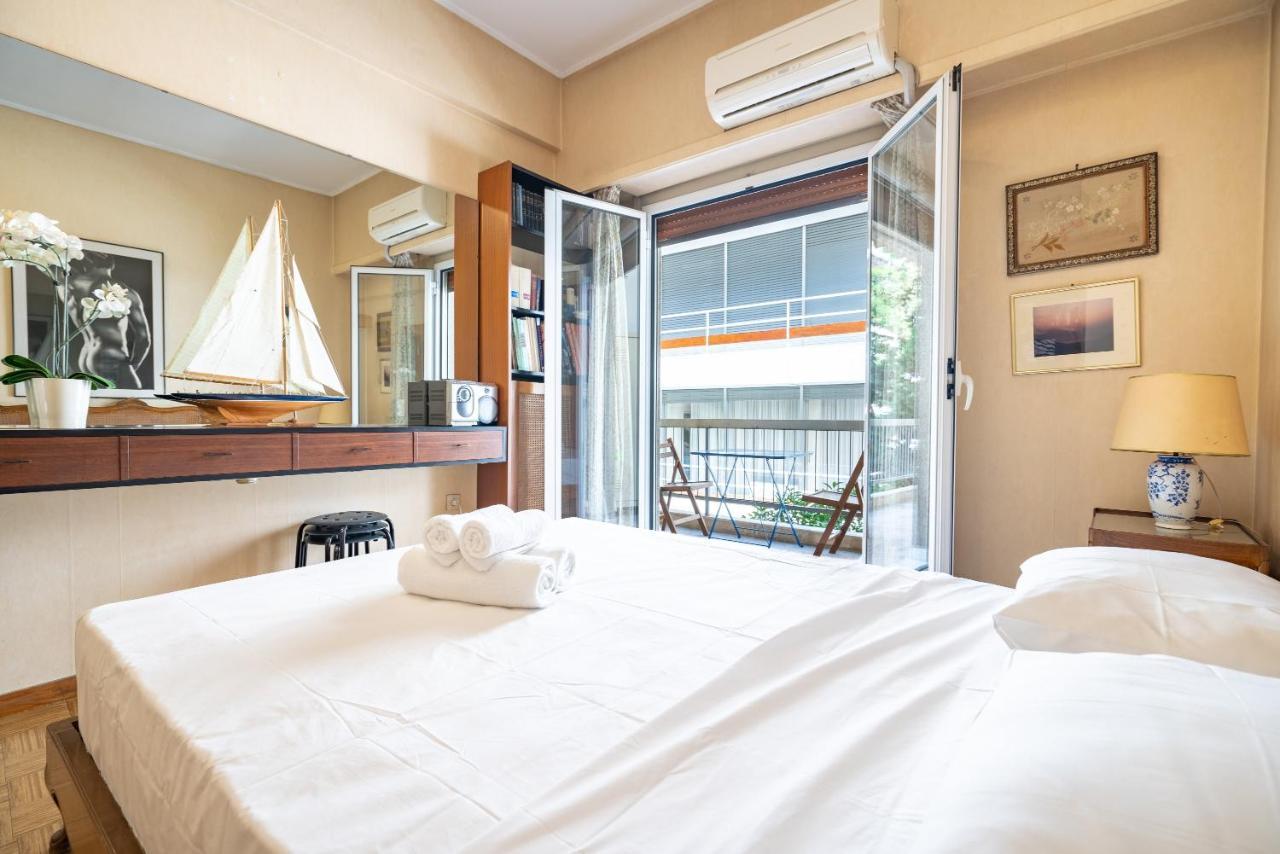 Syntagma Square 1 Bedrm 4 Persons Apartment By Mps Atény Exteriér fotografie