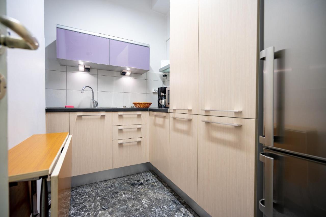Syntagma Square 1 Bedrm 4 Persons Apartment By Mps Atény Exteriér fotografie