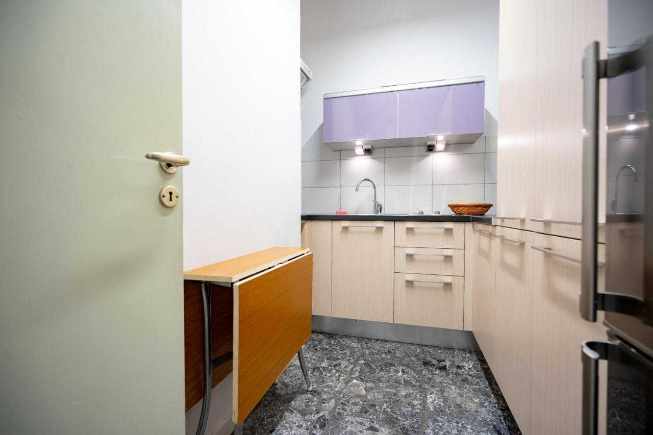 Syntagma Square 1 Bedrm 4 Persons Apartment By Mps Atény Exteriér fotografie