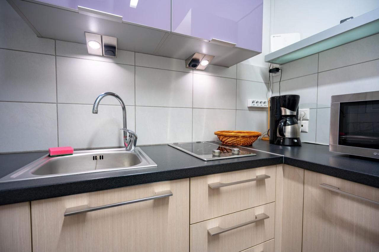 Syntagma Square 1 Bedrm 4 Persons Apartment By Mps Atény Exteriér fotografie
