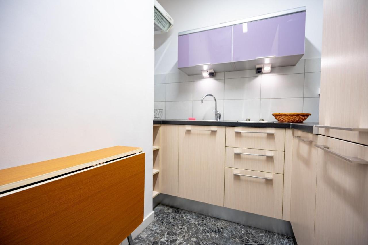 Syntagma Square 1 Bedrm 4 Persons Apartment By Mps Atény Exteriér fotografie