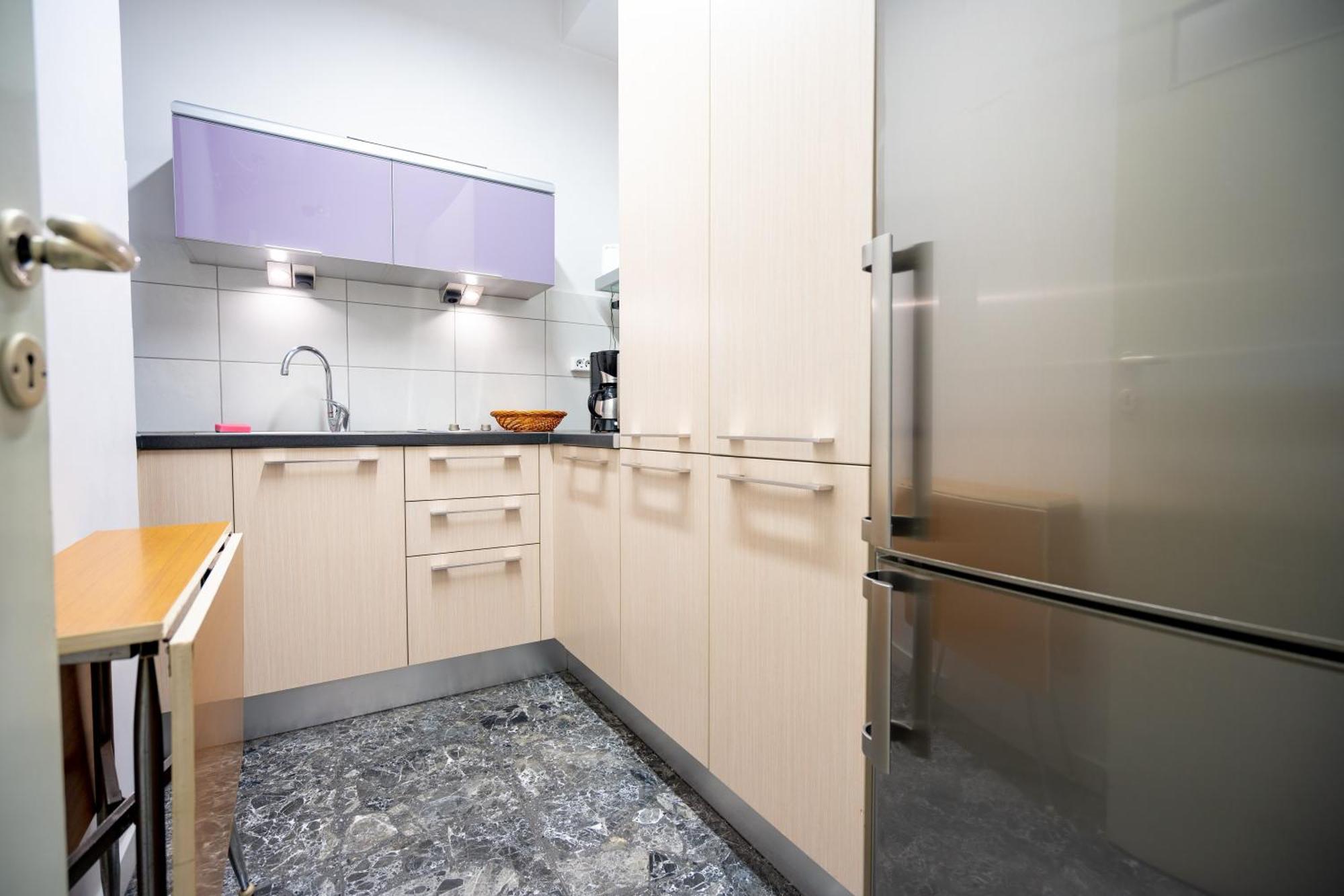 Syntagma Square 1 Bedrm 4 Persons Apartment By Mps Atény Exteriér fotografie