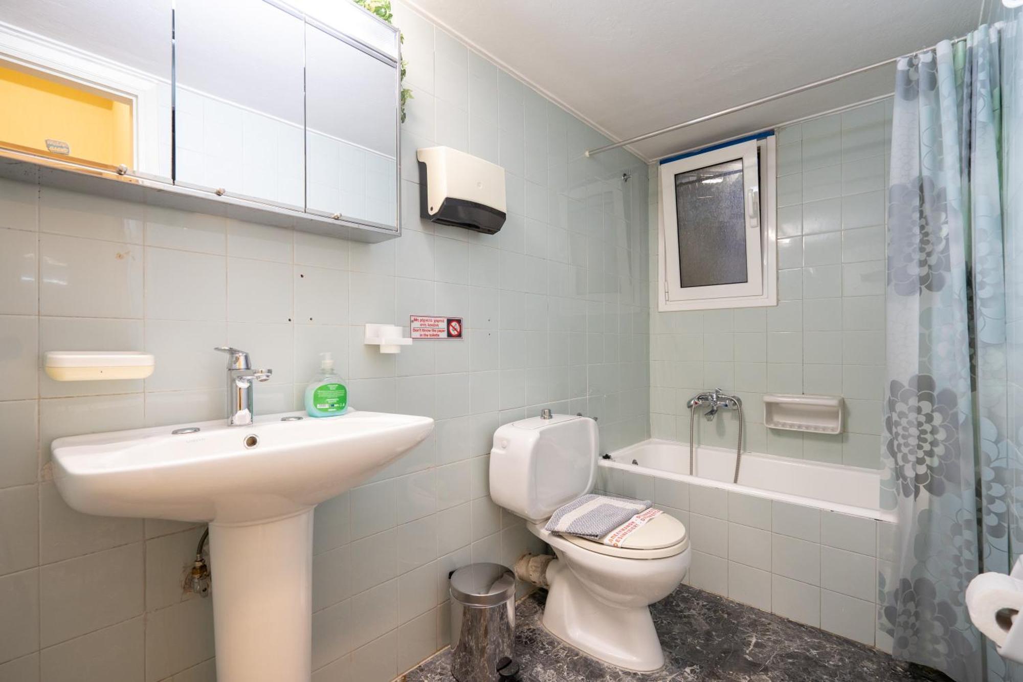 Syntagma Square 1 Bedrm 4 Persons Apartment By Mps Atény Exteriér fotografie